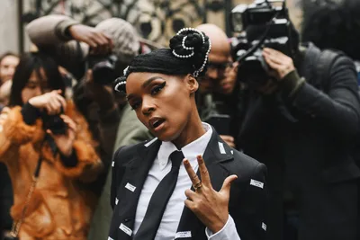 Janelle Monáe Will Star in A24's Series About Josephine Baker, the Nazi-Fighting Jazz Icon - RELEVANT