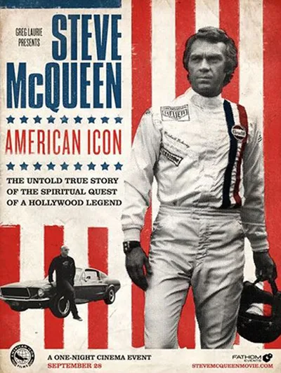 MOVIES: Steve McQueen film more than 'celebrity salute' | Baptist Press