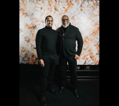 TD Jakes' camp calls trending unverified report 'false'