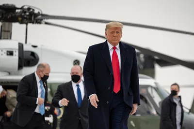 Donald Trump’s behavior handed America Joe Biden’s policies