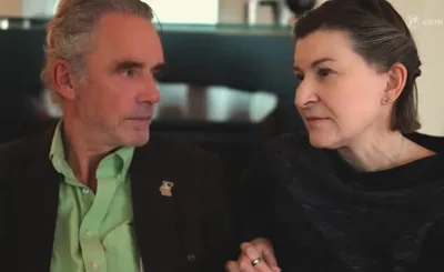 Jordan Peterson's Wife, Tammy, Converts to Catholicism