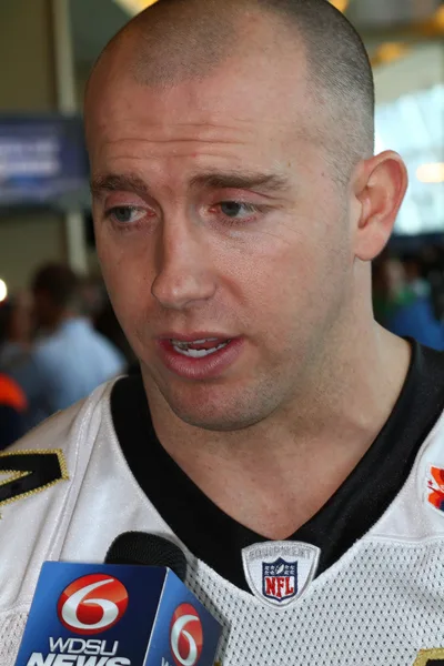 SUPER BOWL: Injured Saints' fullback still able to 'carry the ball' | Baptist Press
