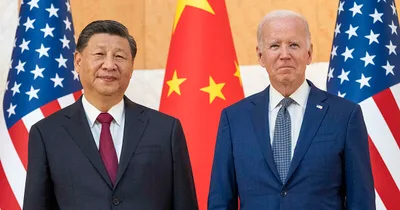Biden, Xi Talk Climate and Food Security at G-20