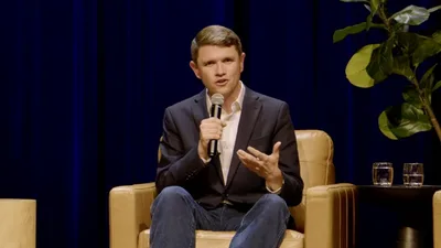 Talarico Cites Jesus to Push Healthcare Plan with Mark Cuban: 'What we're called to do'