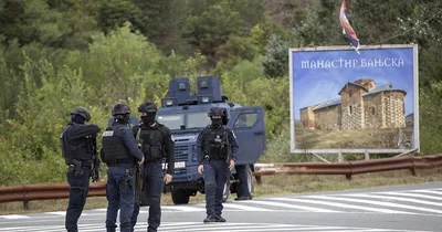 Kosovo-Serbia Tensions Flare after Weekend Attack
