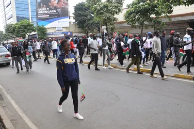 Kenyan Youth Protesters Hold Christian Leaders to Account as They Force Economic Changes