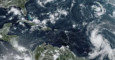 Hurricane Lee Weakens to Category 4