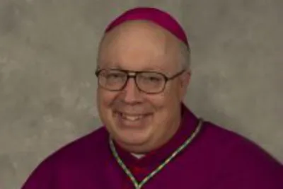 Former Cincinnati auxiliary bishop’s role with Catholic school undetermined, as parents express concerns