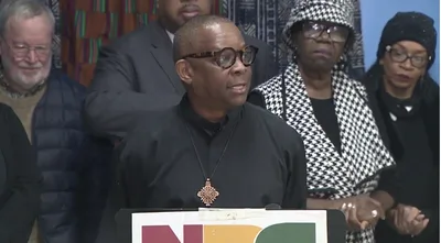 Boston Clergy Urge 'white churches' to 'atone' for Slavery Ties with Millions in Reparations