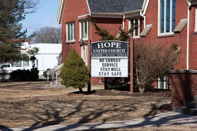 Not Going to Church May Be the Best Way to Be the Church Right Now