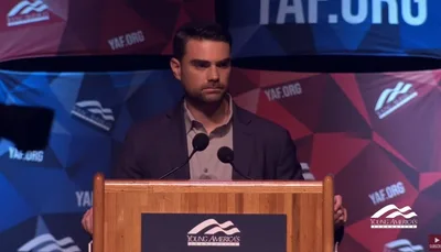 Ben Shapiro Calls Parts of the Bible 'problematic' in Resurfaced Clip