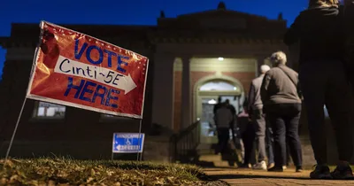 From New Hampshire to Hawaii, Polls Open for Election Day