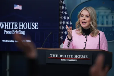 Karoline Leavitt Pledges 'all-hands-on-deck' Approach to Cracking Down on State Fraud