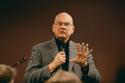 Tim Keller Shares That New Tumors Have Developed, Asks for Prayer - RELEVANT