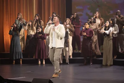 Brooklyn Tabernacle Choir's New Album ‘I Will Not Be Moved’ is an Anointed Masterpiece
