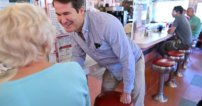 Deep Blue Massachusetts Heads to the Polls