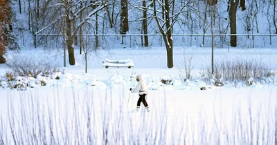 Deep freeze grips much of U.S.