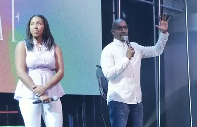 Facing Divorce, Pastor Sam Collier Admits He Was ‘drunk in love’ and Got Married Too Soon