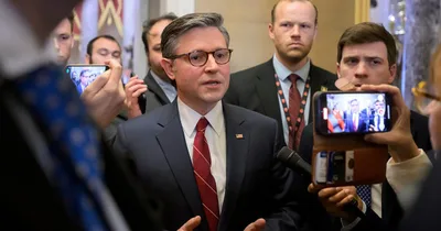 House speaker cites Bible to counter Pope view on migrants