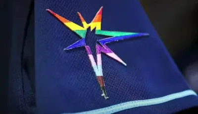 Some Tampa Bay Rays refuse to wear LGBT pride uniform logo, cite faith