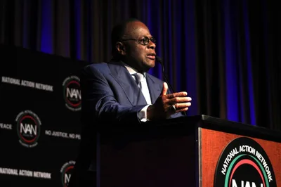 Pastor Franklyn Richardson: ‘Black Church cannot be understood separately from civil rights movement’
