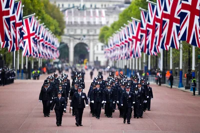 Britain and the World to Lay Queen Elizabeth II to Rest