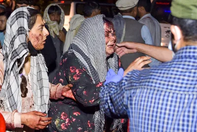 Kabul terror attacks: 13 US soldiers among those killed in twin explosions