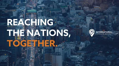 Missionary presence central to new IMB brand | Baptist Press