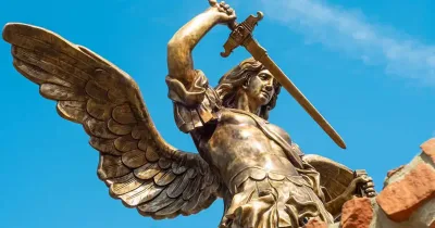 Bishop defends St. Michael’s prayer at Mass: ‘The devil has no influence’