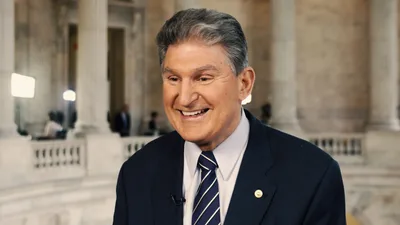 Sen. Joe Manchin Says no to $2T Bill: 'I Can’t Vote for it'