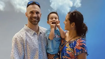 Husband of Pregnant Former Miss Mississippi Reportedly Killed in Front of 2-Year-Old Son While Sharing His Faith