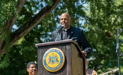 Philadelphia Renames Part of City Street in Honor of First Black Episcopal Priest