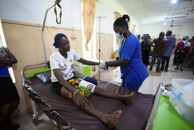 Nigerian forces hunt for gunmen who killed 50 at church | Baptist Press