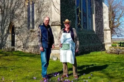 90-Year-Old's Secret Recipes Raise Nearly $39,000 for Church Repairs