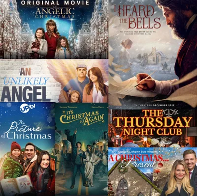 7 Christian holidays films to view with your family this season