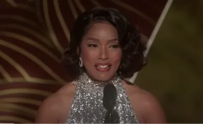 Angela Bassett Honors God after Making History with Golden Globes Win: 'Good things come to those who pray''