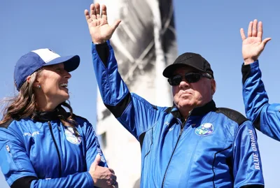 What William Shatner apparently missed about the final frontier