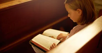 Gen Alpha is religiously diverse but spiritually curious, survey finds