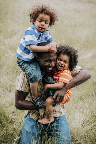 Father's Day call to action: Restoring the black family