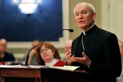 Ex-seminarian's lawsuit resurrects 'orgy' allegation against Omaha archbishop George Lucas