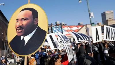 Dr. Alveda King: Remembering God's Love on Martin Luther King Day