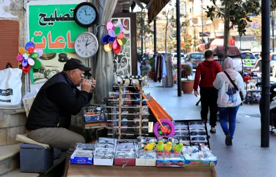 Lebanon: Who’s Two Timing Who?