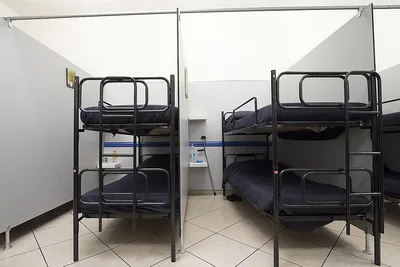 Pope Francis establishes new dorm for Rome's homeless men