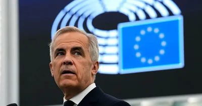 Canadian prime minister applauds EU associate membership offer