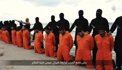 Martyrdom of 21 Christians in Libya must never be forgotten, says peer