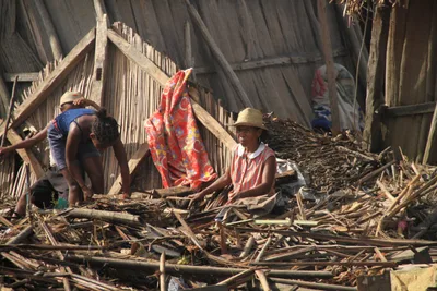 ‘City of friendship’ unites poor of Madagascar, Argentina