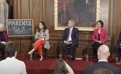 Republicans Introduce ‘Bill of Rights’ to Give Parents a Voice in Education of Their Children