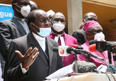 Kenyan bishops bar politicians from addressing church congregations | Crux Now