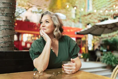 Shauna Niequist on Practicing Self-Compassion - RELEVANT