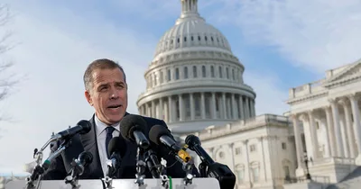 Republicans say Hunter Biden contempt charges pending